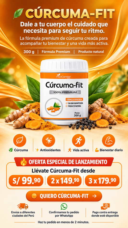 CURCUMA FIT